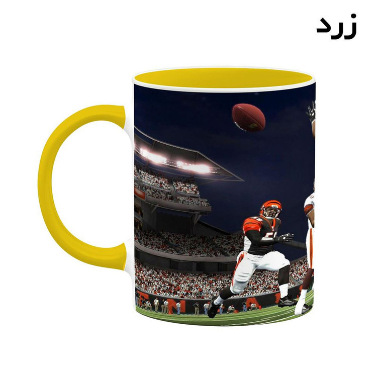 ماگ کاکتی مدل بازی Madden NFL کد mgh29282