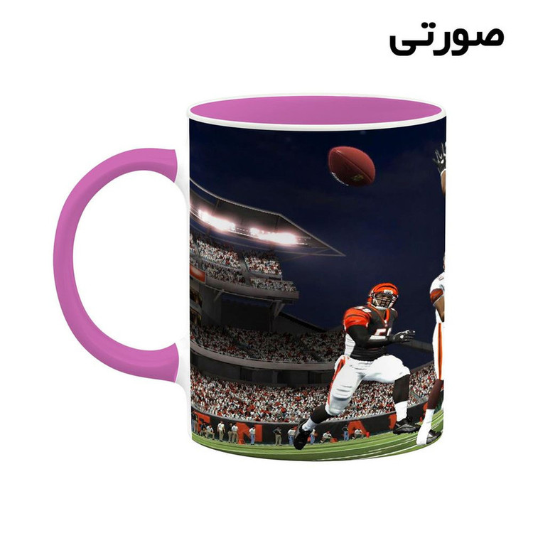 ماگ کاکتی مدل بازی Madden NFL کد mgh29282