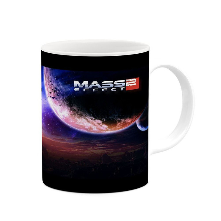ماگ کاکتی مدل بازی Mass Effect 2 کد mgh29328