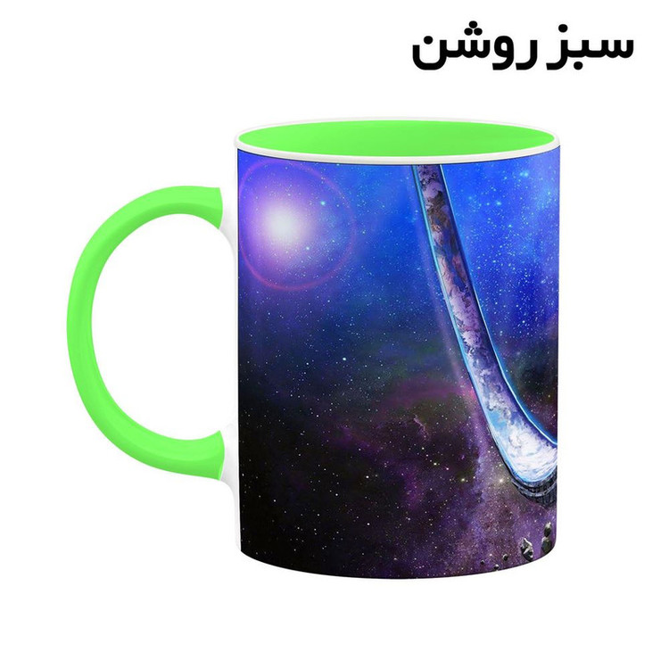 ماگ کاکتی مدل بازی هالو Haloː Combat Evolved کد mgh29050