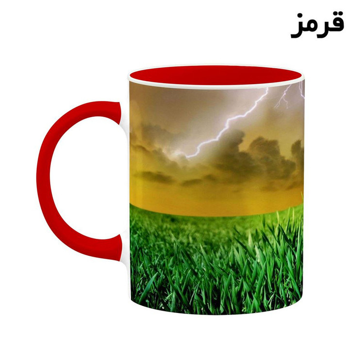ماگ کاکتی مدل بازی فیفا FIFA کد mgh28407