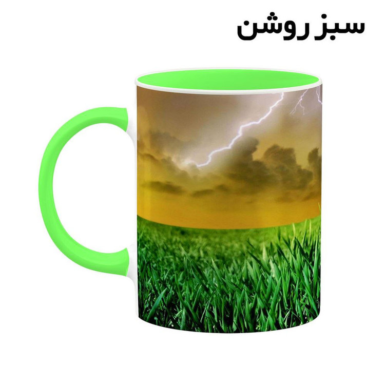 ماگ کاکتی مدل بازی فیفا FIFA کد mgh28407