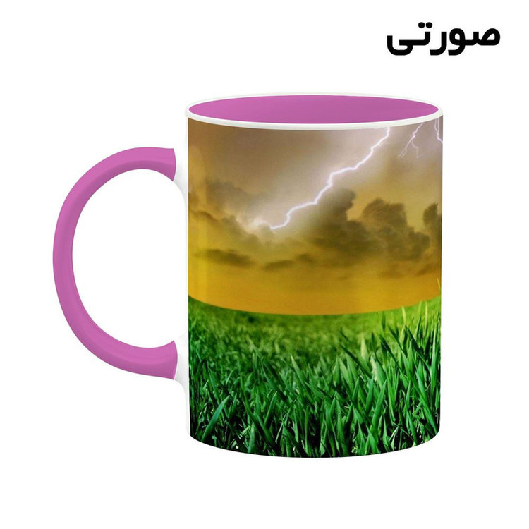 ماگ کاکتی مدل بازی فیفا FIFA کد mgh28407
