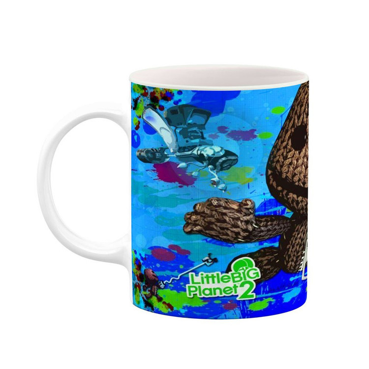 ماگ کاکتی مدل بازی LittleBigPlanet کد mgh29259
