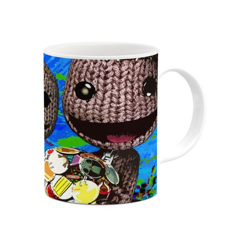 ماگ کاکتی مدل بازی LittleBigPlanet کد mgh29259