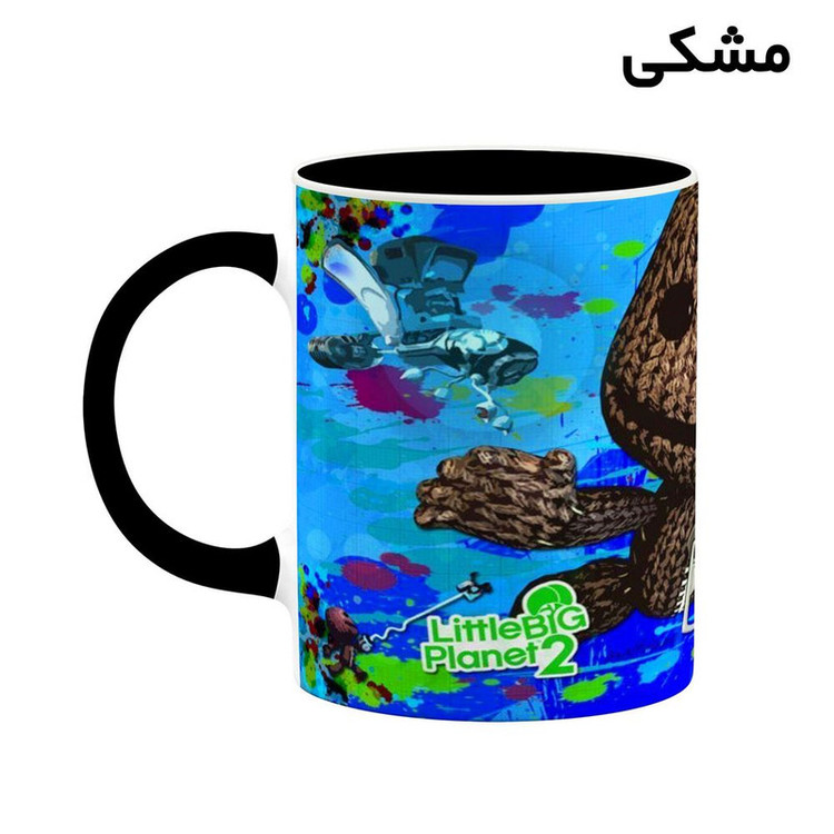 ماگ کاکتی مدل بازی LittleBigPlanet کد mgh29259