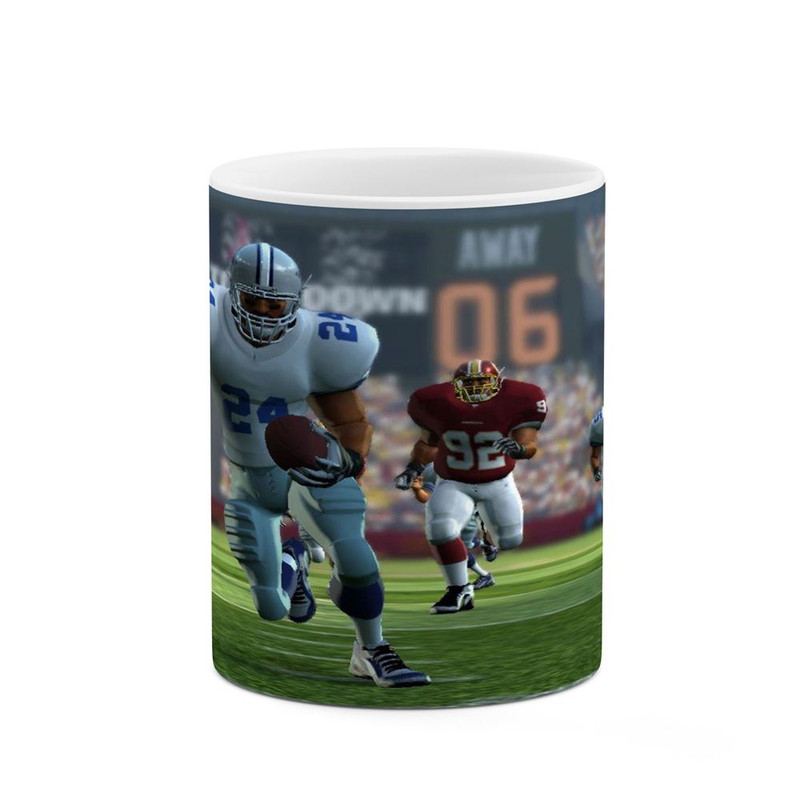 ماگ کاکتی مدل بازی Madden NFL کد mgh29266