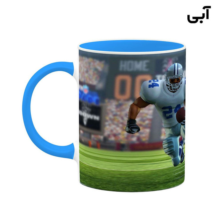 ماگ کاکتی مدل بازی Madden NFL کد mgh29266