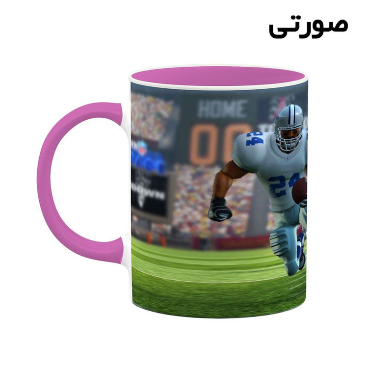 ماگ کاکتی مدل بازی Madden NFL کد mgh29266