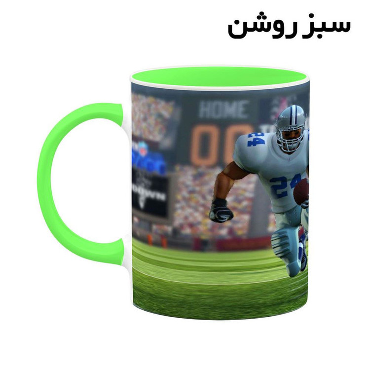 ماگ کاکتی مدل بازی Madden NFL کد mgh29266