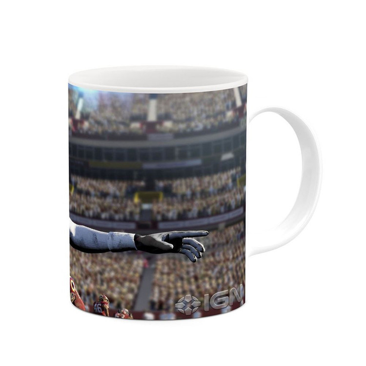 ماگ کاکتی مدل بازی Madden NFL کد mgh29296