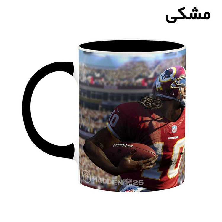 ماگ کاکتی مدل بازی Madden NFL کد mgh29296