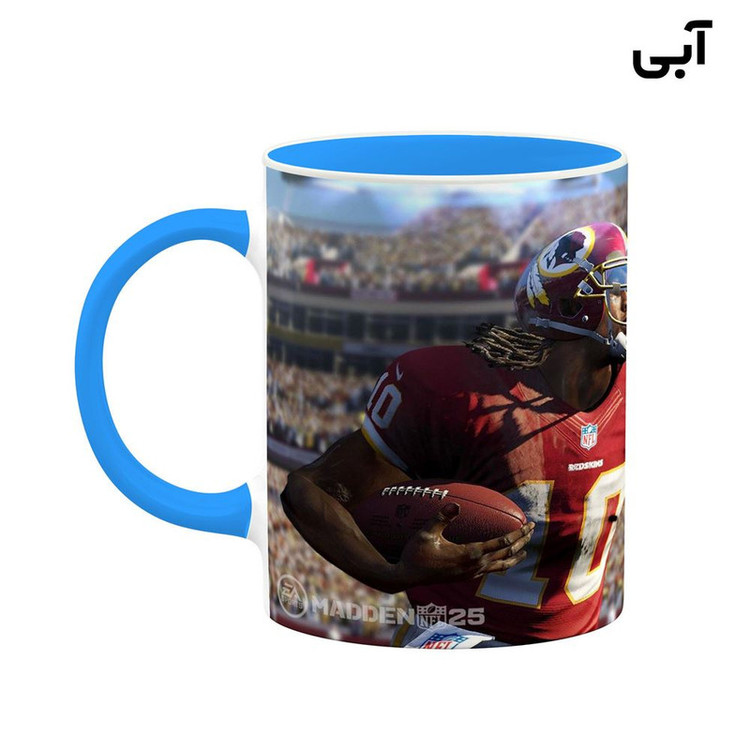 ماگ کاکتی مدل بازی Madden NFL کد mgh29296