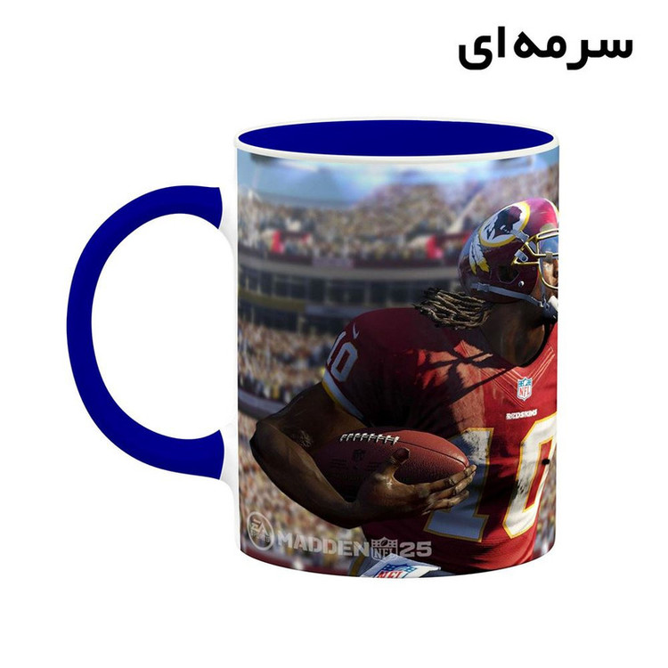 ماگ کاکتی مدل بازی Madden NFL کد mgh29296