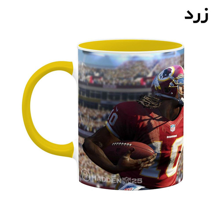 ماگ کاکتی مدل بازی Madden NFL کد mgh29296