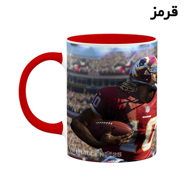 ماگ کاکتی مدل بازی Madden NFL کد mgh29296
