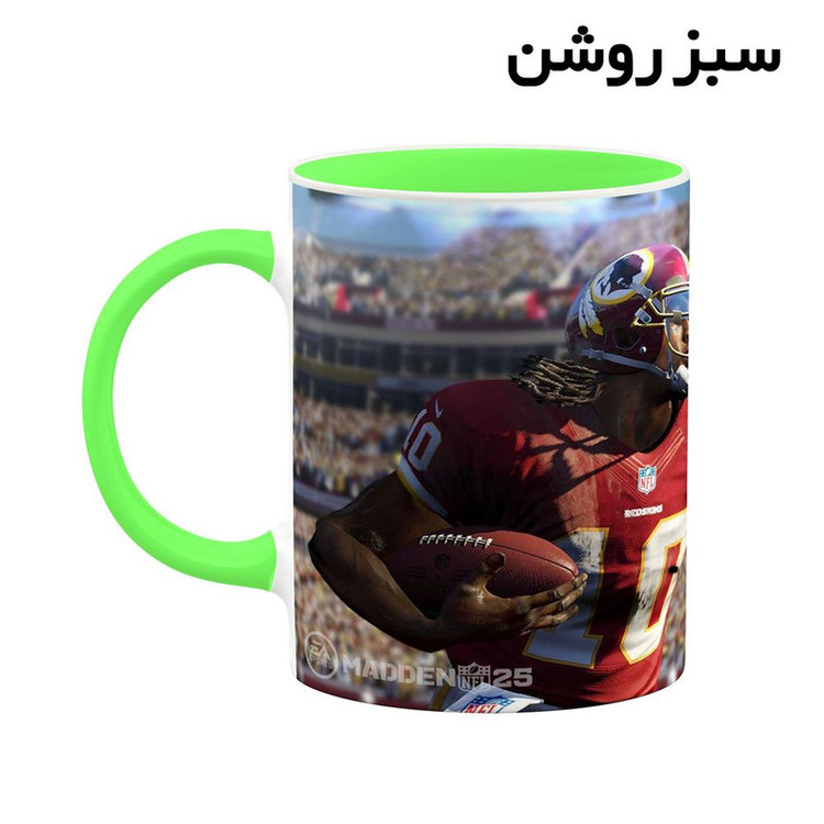 ماگ کاکتی مدل بازی Madden NFL کد mgh29296