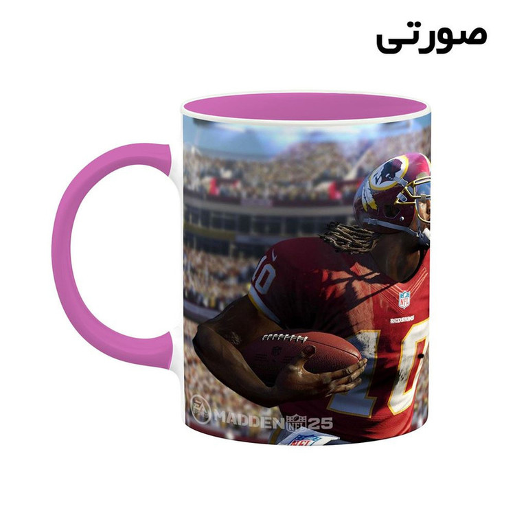 ماگ کاکتی مدل بازی Madden NFL کد mgh29296
