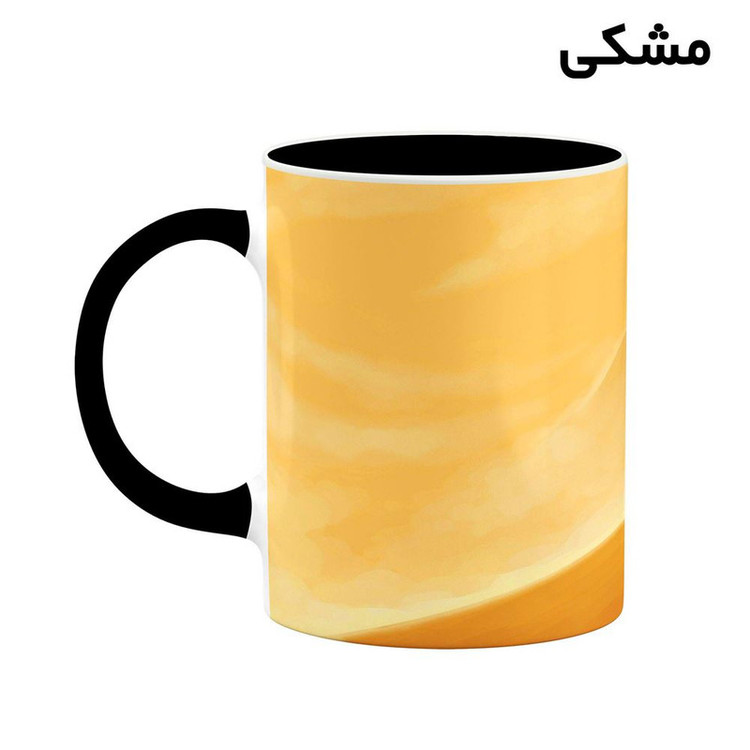 ماگ کاکتی مدل بازی جورنی Journey کد mgh29189