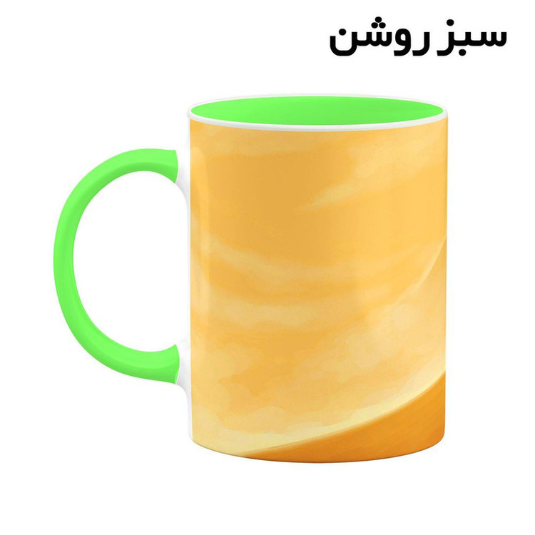 ماگ کاکتی مدل بازی جورنی Journey کد mgh29189
