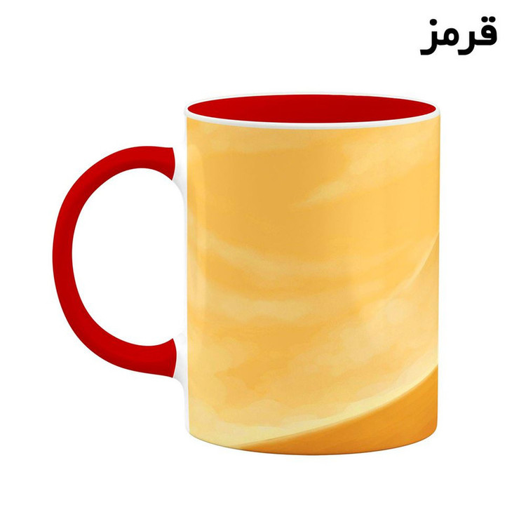 ماگ کاکتی مدل بازی جورنی Journey کد mgh29189