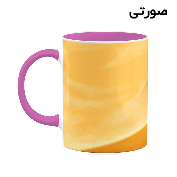 ماگ کاکتی مدل بازی جورنی Journey کد mgh29189