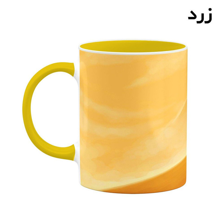 ماگ کاکتی مدل بازی جورنی Journey کد mgh29189