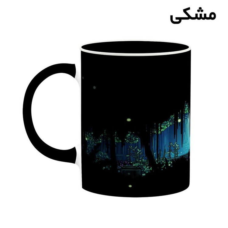 ماگ کاکتی مدل بازی Hollow Knight کد mgh29093