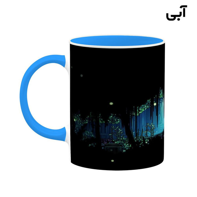ماگ کاکتی مدل بازی Hollow Knight کد mgh29093