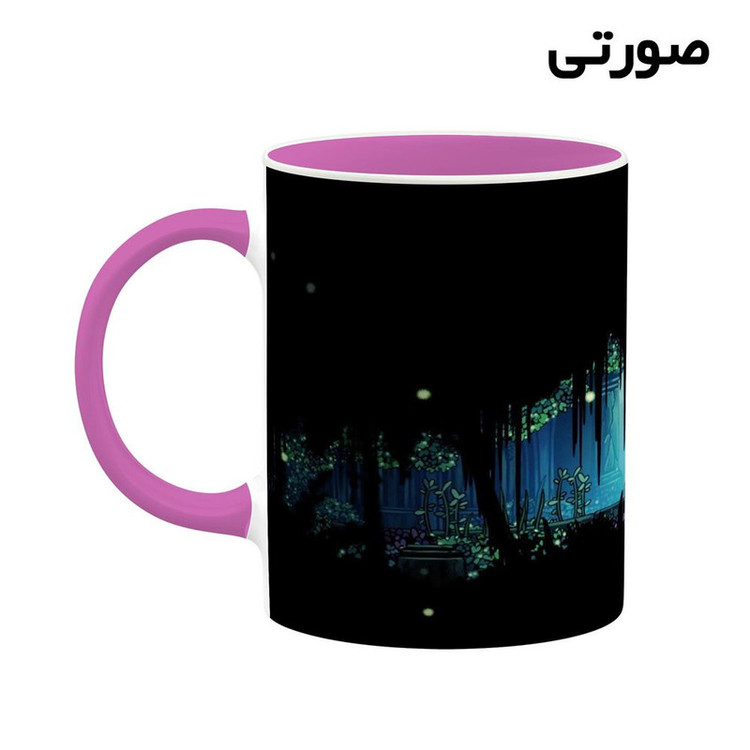 ماگ کاکتی مدل بازی Hollow Knight کد mgh29093