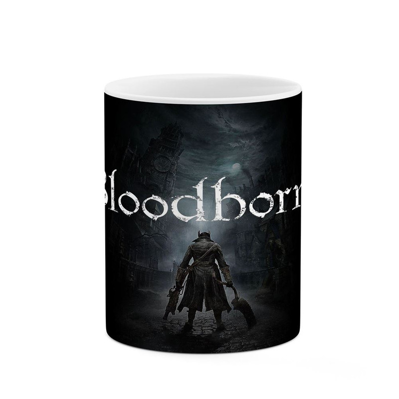 ماگ کاکتی مدل بازی Bloodborne کد mgh27723