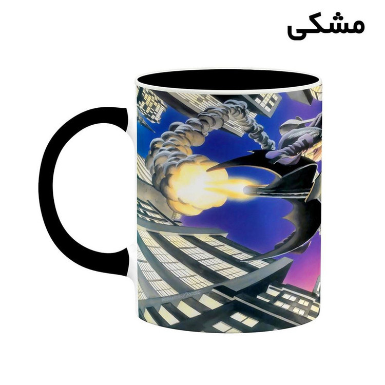 ماگ کاکتی مدل گرین گوبلین Green Goblin کد mgh38785