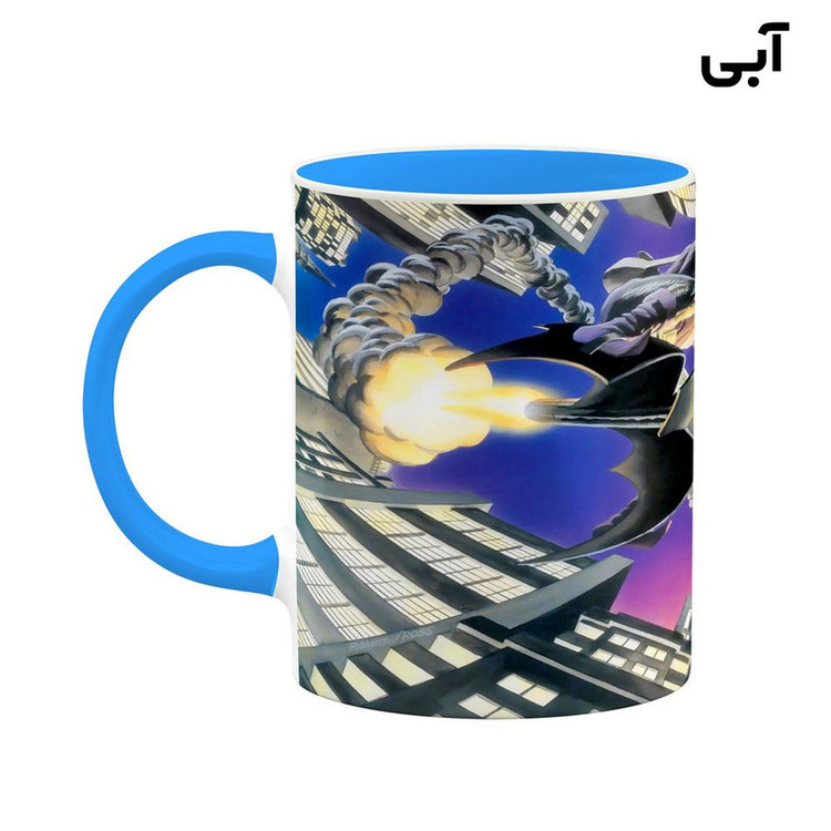 ماگ کاکتی مدل گرین گوبلین Green Goblin کد mgh38785