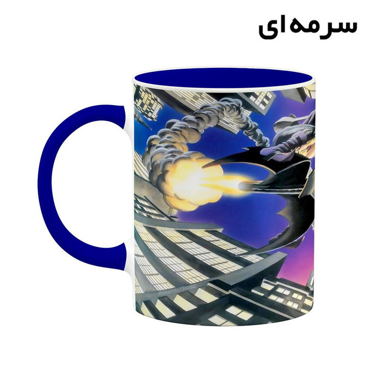 ماگ کاکتی مدل گرین گوبلین Green Goblin کد mgh38785