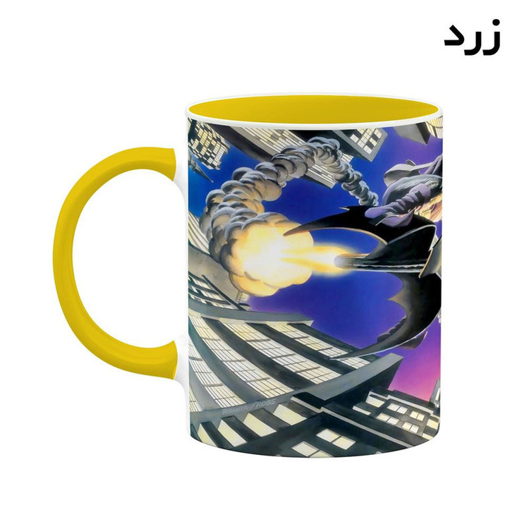 ماگ کاکتی مدل گرین گوبلین Green Goblin کد mgh38785