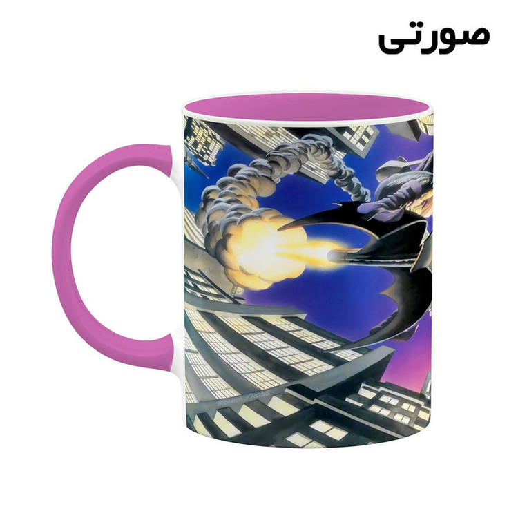 ماگ کاکتی مدل گرین گوبلین Green Goblin کد mgh38785