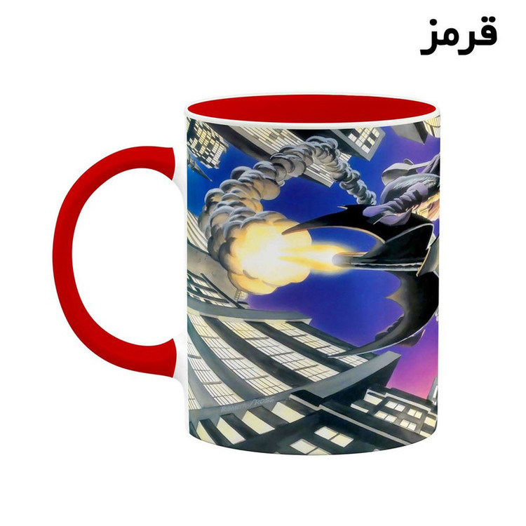 ماگ کاکتی مدل گرین گوبلین Green Goblin کد mgh38785