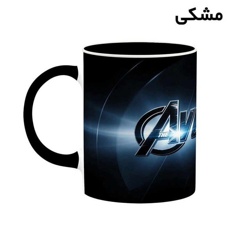 ماگ کاکتی مدل اونجرز Avengers کد mgh37854