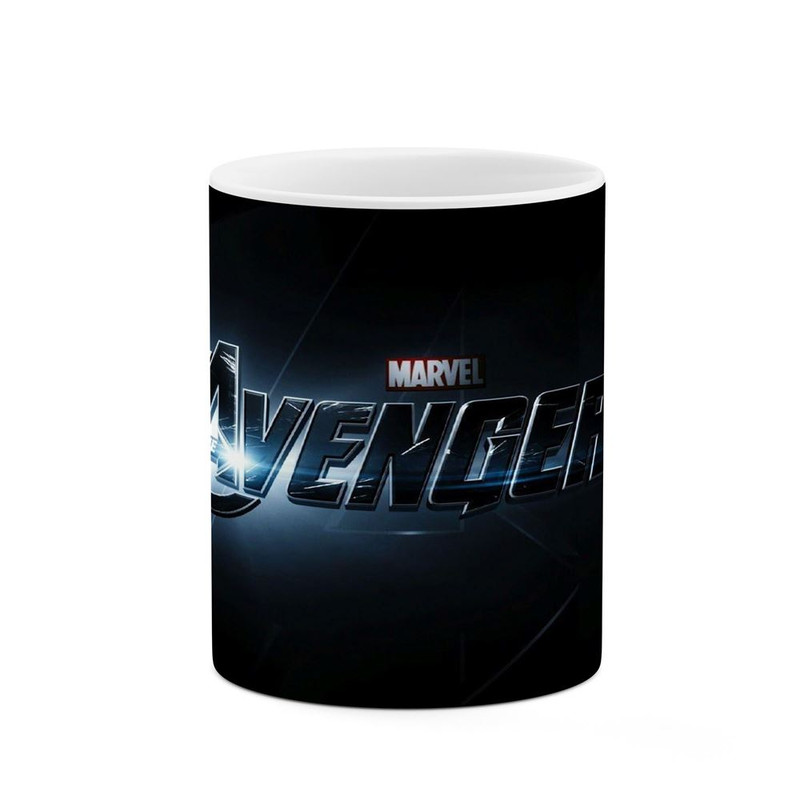 ماگ کاکتی مدل اونجرز Avengers کد mgh37854