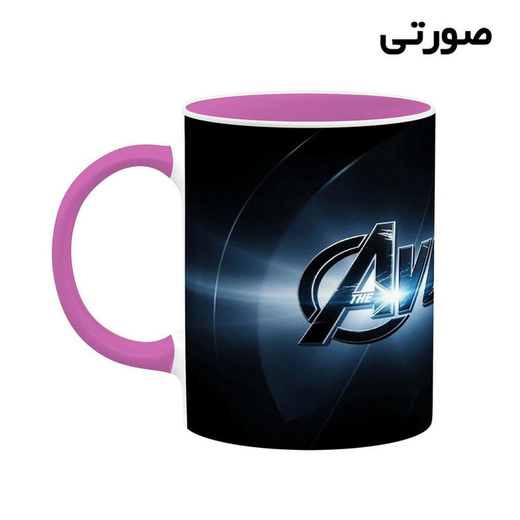ماگ کاکتی مدل اونجرز Avengers کد mgh37854
