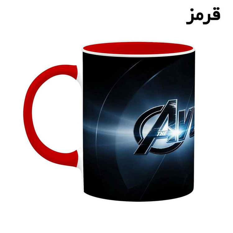 ماگ کاکتی مدل اونجرز Avengers کد mgh37854