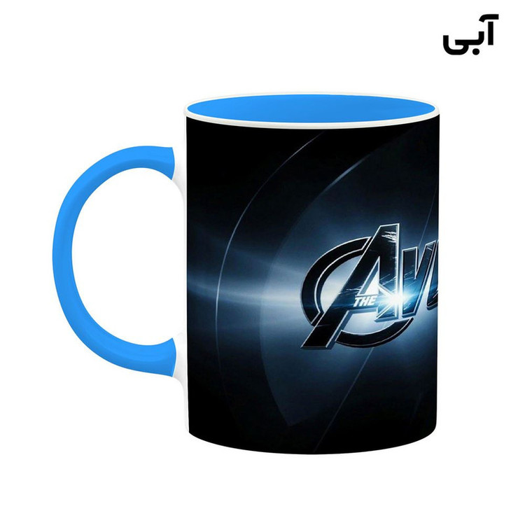 ماگ کاکتی مدل اونجرز Avengers کد mgh37854