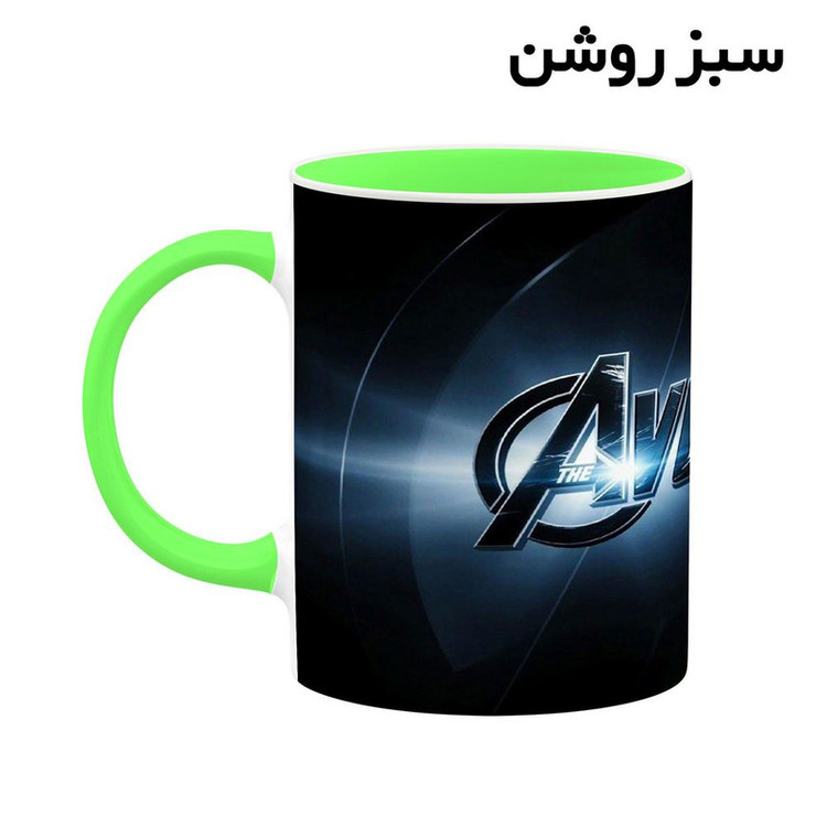 ماگ کاکتی مدل اونجرز Avengers کد mgh37854