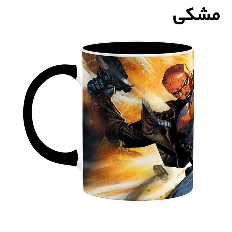 ماگ کاکتی مدل رد هود Red Hood کد mgh39704