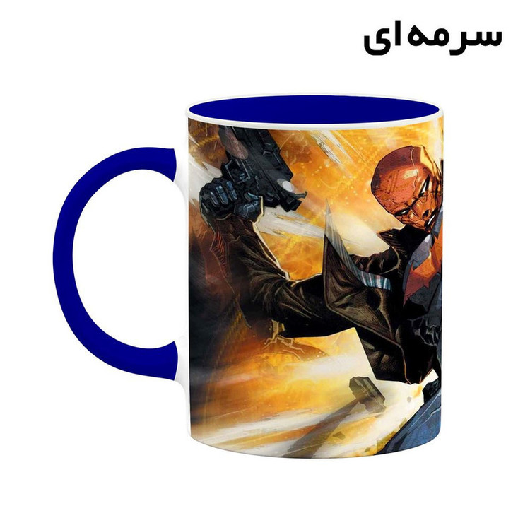 ماگ کاکتی مدل رد هود Red Hood کد mgh39704
