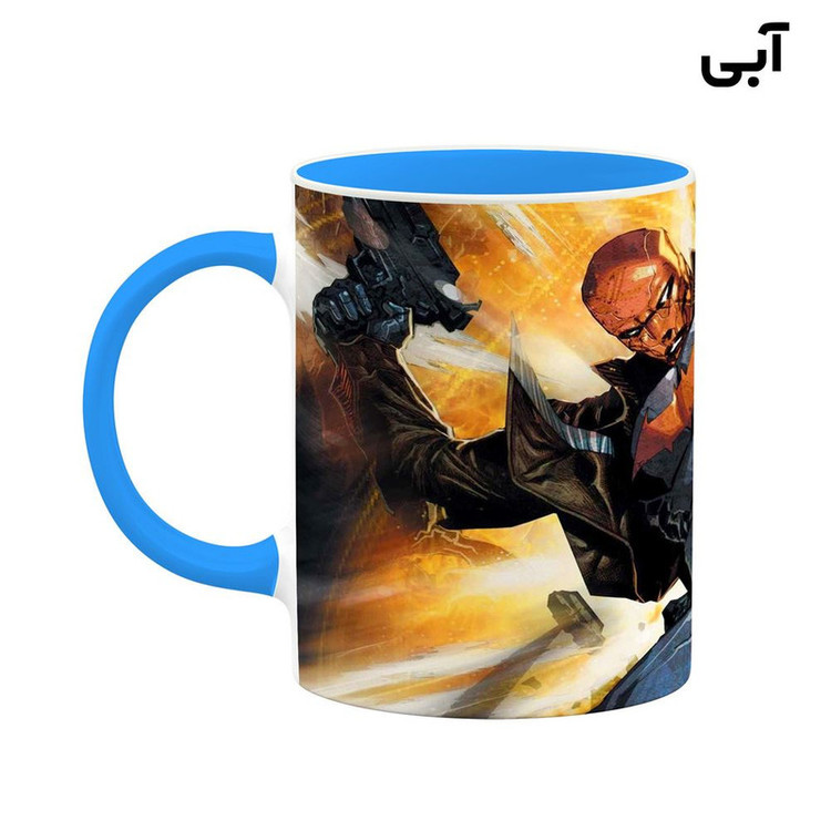 ماگ کاکتی مدل رد هود Red Hood کد mgh39704