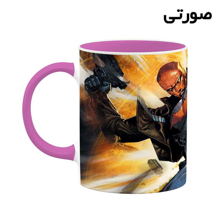 ماگ کاکتی مدل رد هود Red Hood کد mgh39704