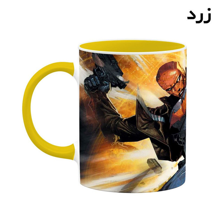 ماگ کاکتی مدل رد هود Red Hood کد mgh39704