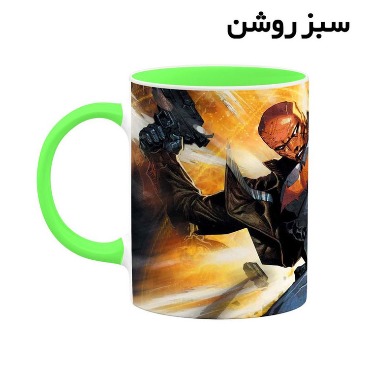 ماگ کاکتی مدل رد هود Red Hood کد mgh39704