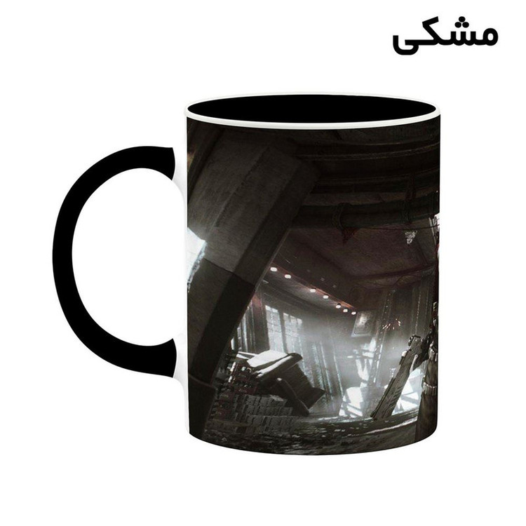 ماگ کاکتی مدل Jason Todd کد mgh39165